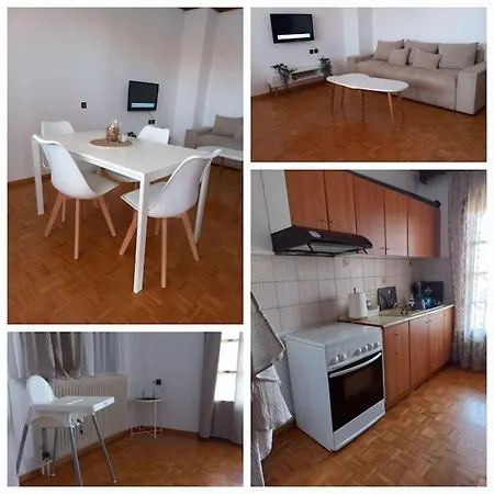 Lelashomeouranoupoli Apartment