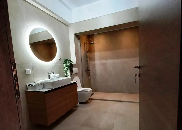 Appartement Lelashomeouranoupoli *