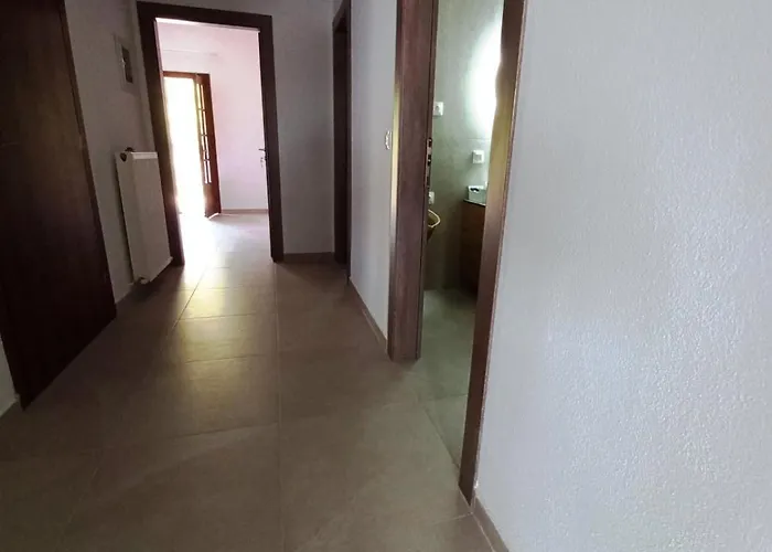 Lelashomeouranoupoli Appartement *